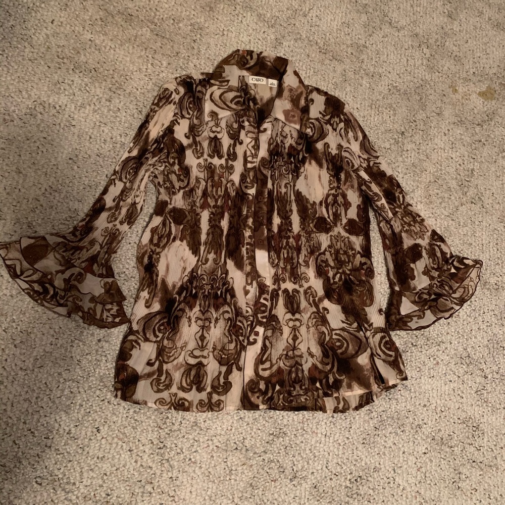 Blouse - Picture 2 of 2